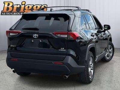 2023 Toyota RAV4 Hybrid LE