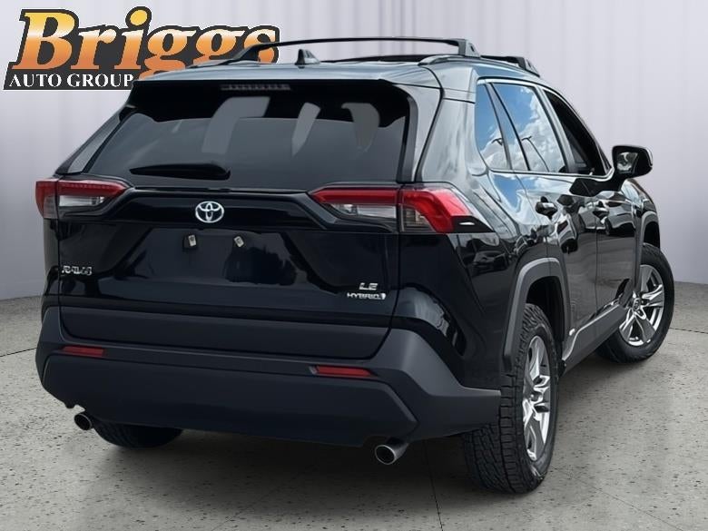 2023 Toyota RAV4 Hybrid LE