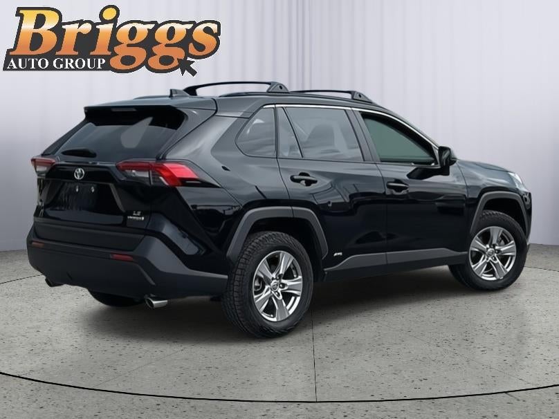 2023 Toyota RAV4 Hybrid LE