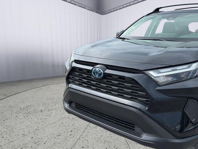 2023 Toyota RAV4 Hybrid LE