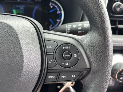 2023 Toyota RAV4 Hybrid LE