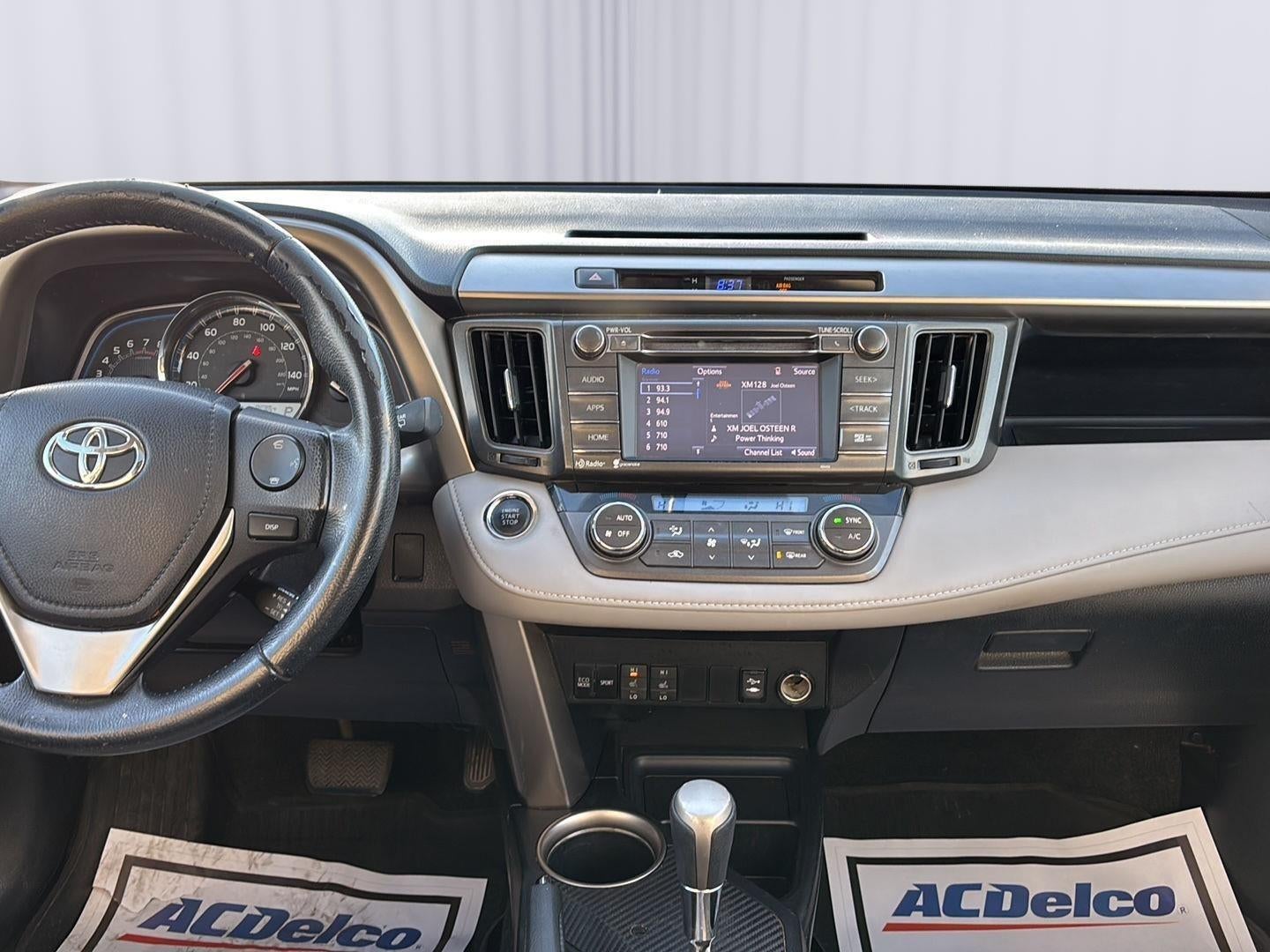 2015 Toyota RAV4 Limited