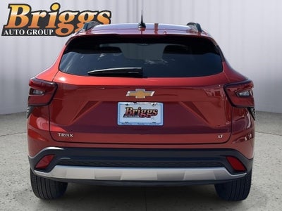 2024 Chevrolet Trax LT