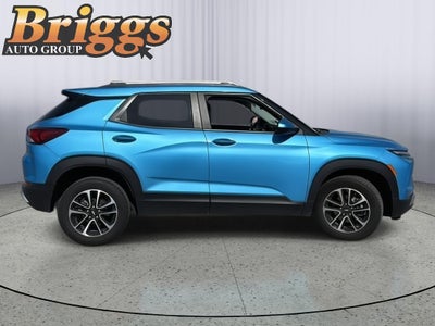 2025 Chevrolet TRAILBLAZER LT