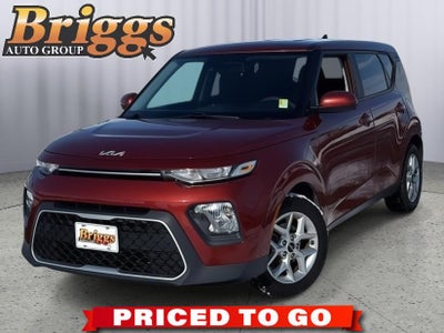 2022 Kia Soul LX