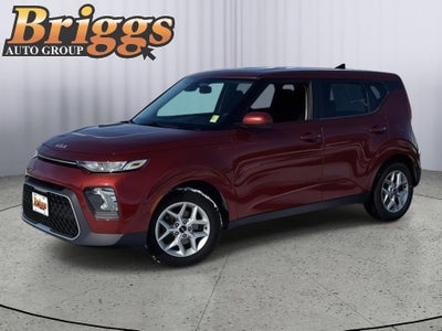 2022 Kia Soul LX