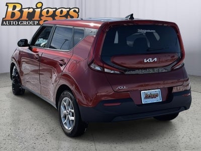 2022 Kia Soul LX