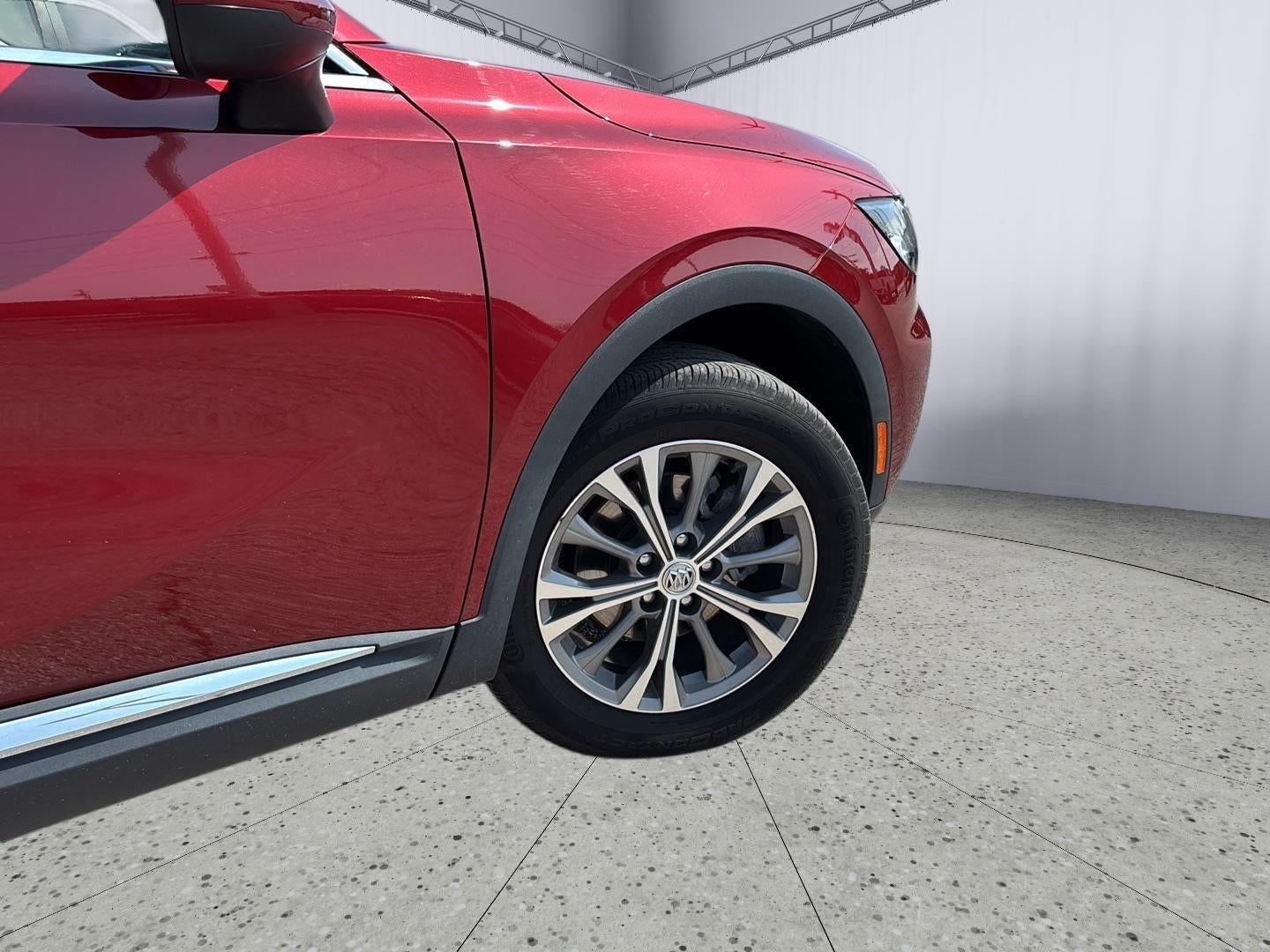 2023 Buick Envision Preferred