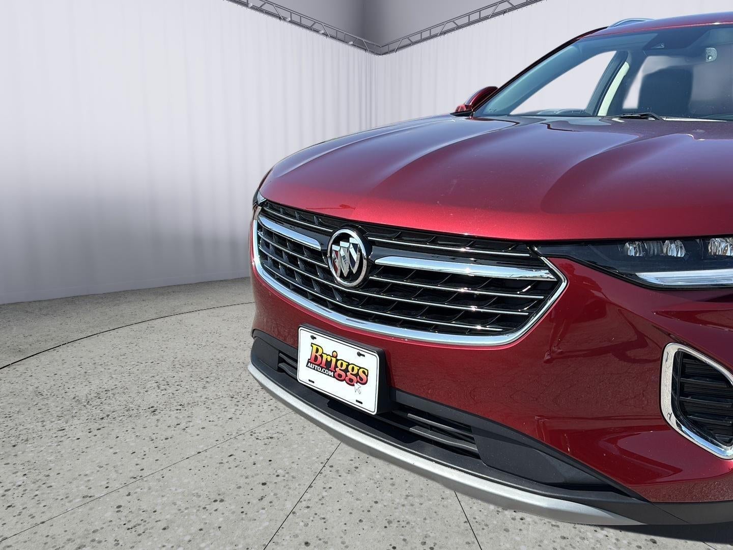 2023 Buick Envision Preferred