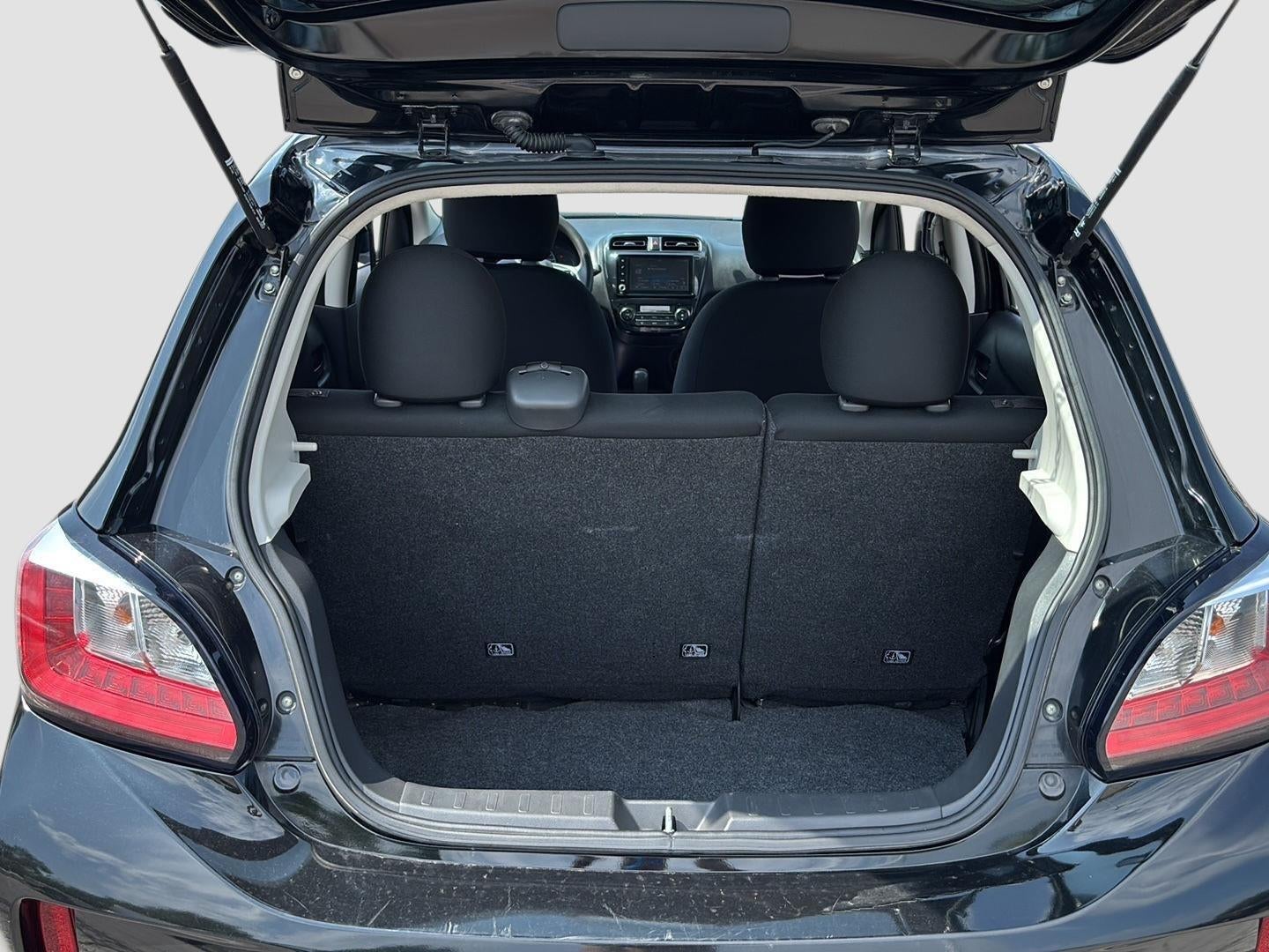 2022 Mitsubishi Mirage ES
