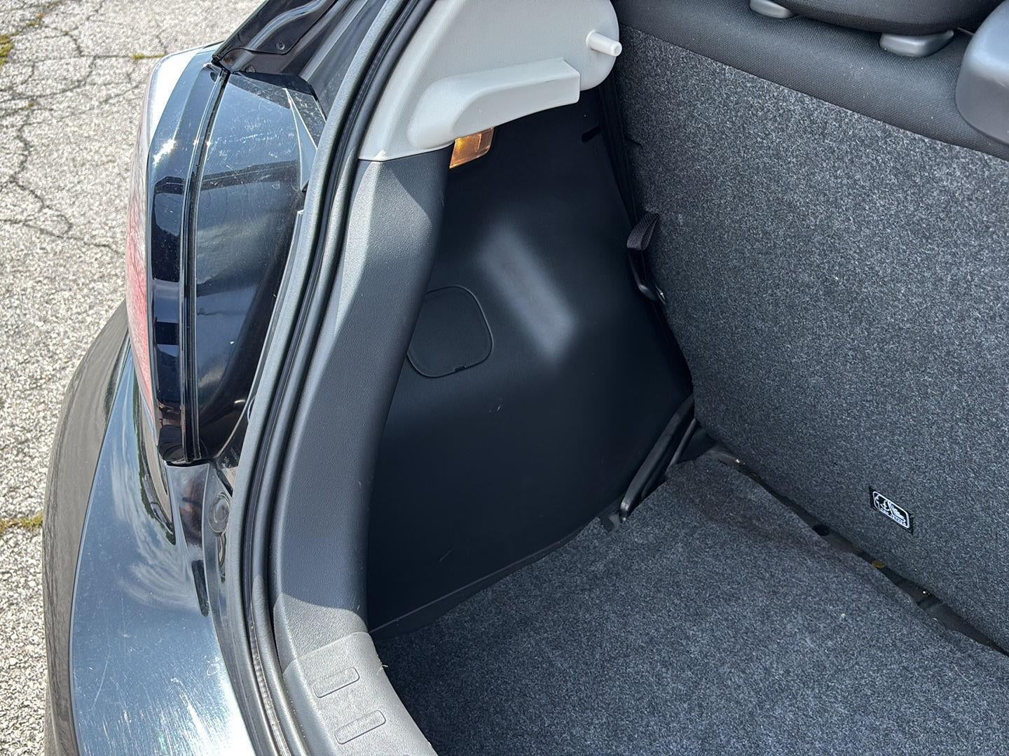 2022 Mitsubishi Mirage ES