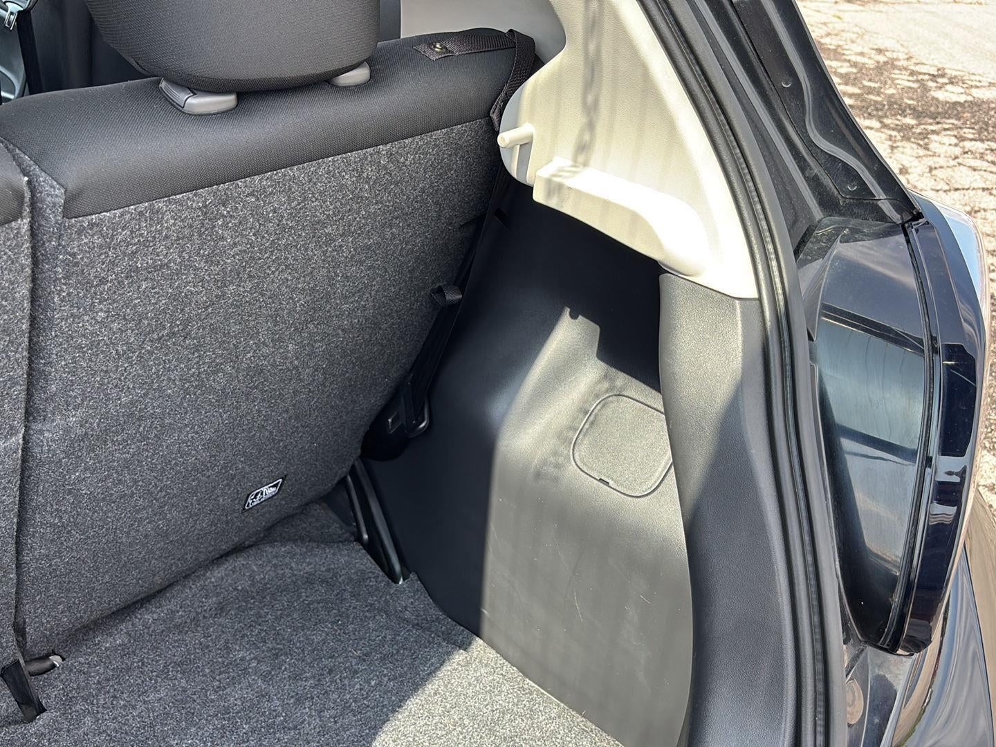 2022 Mitsubishi Mirage ES