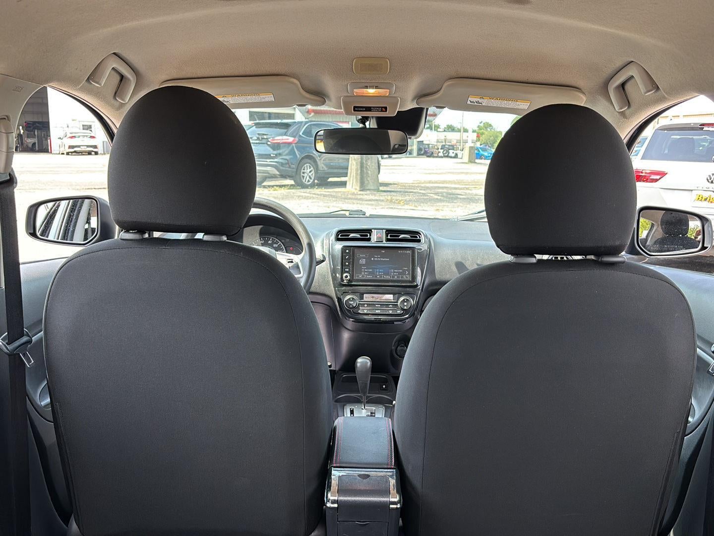 2022 Mitsubishi Mirage ES