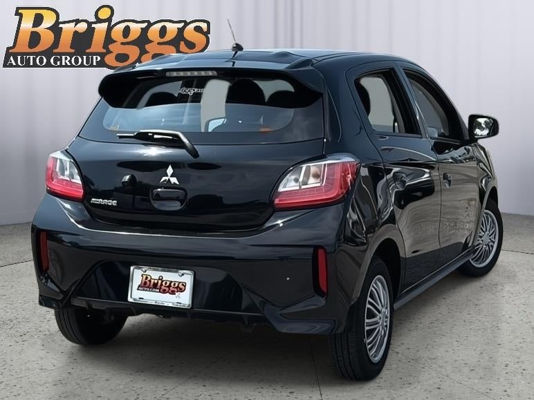 2022 Mitsubishi Mirage ES