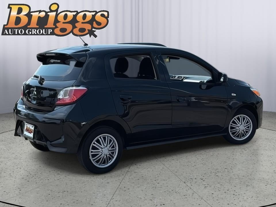 2022 Mitsubishi Mirage ES