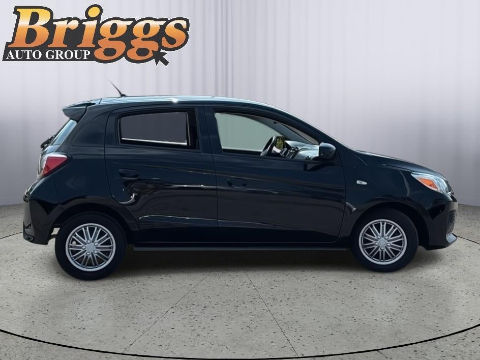 2022 Mitsubishi Mirage ES