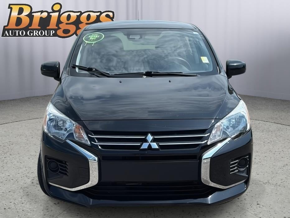 2022 Mitsubishi Mirage ES