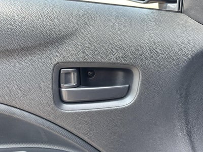 2022 Mitsubishi Mirage ES