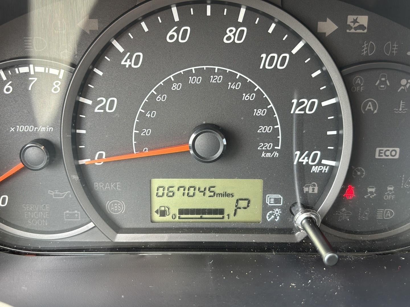 2022 Mitsubishi Mirage ES