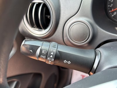 2022 Mitsubishi Mirage ES