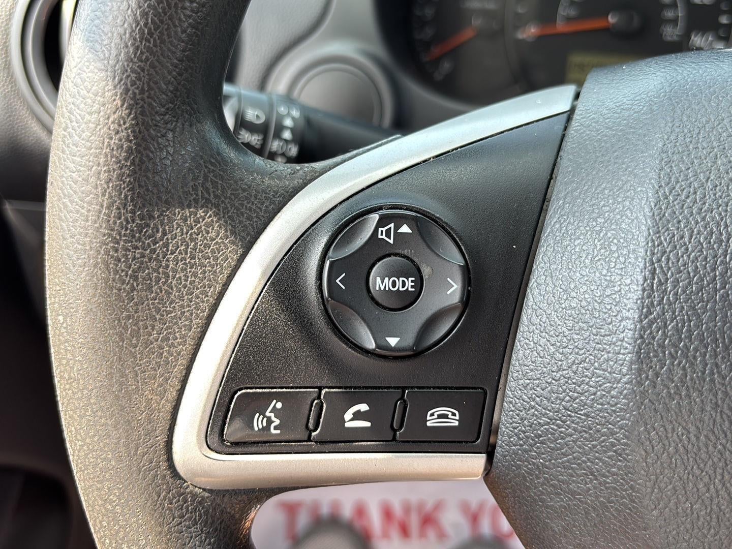 2022 Mitsubishi Mirage ES