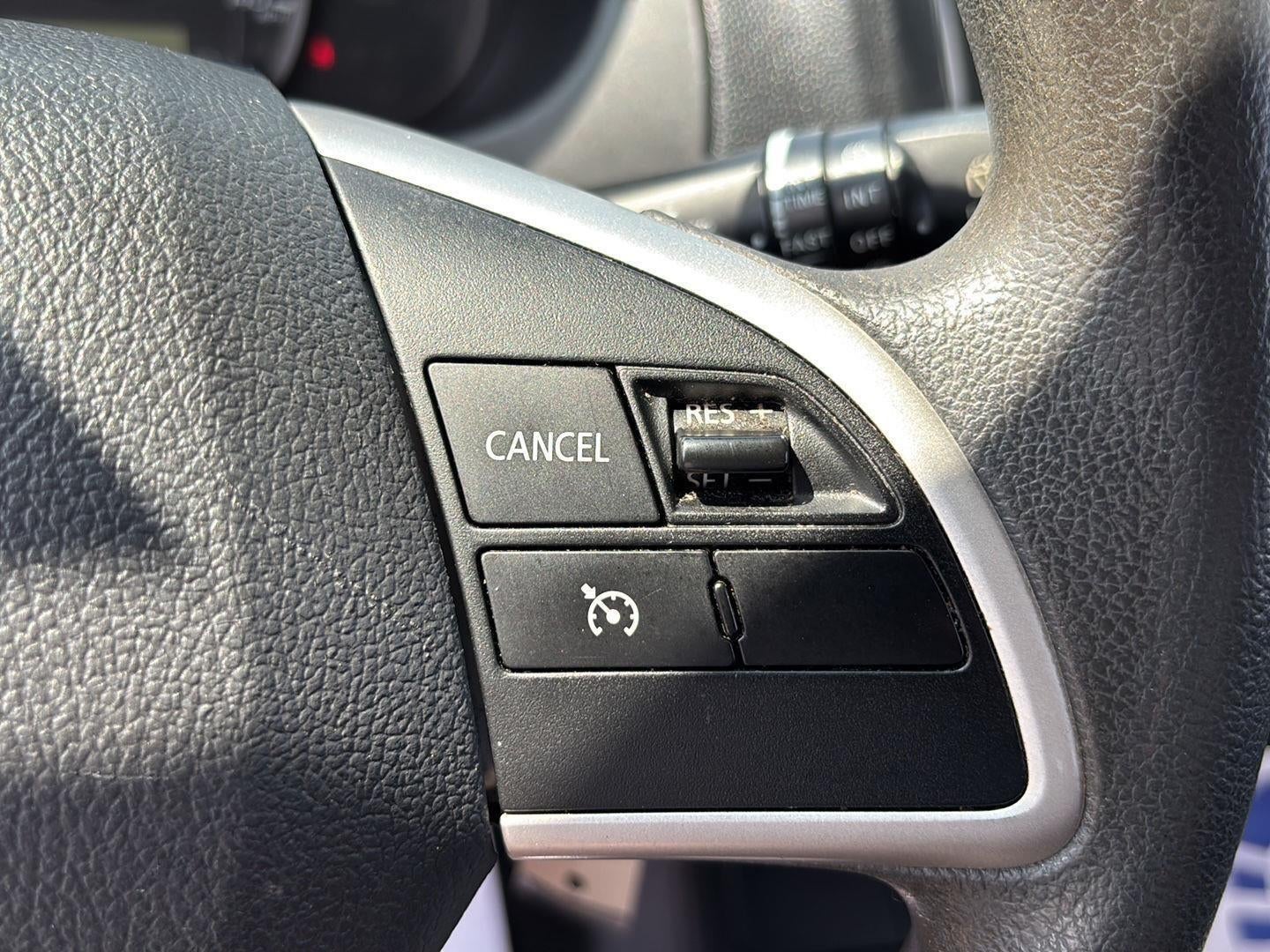 2022 Mitsubishi Mirage ES
