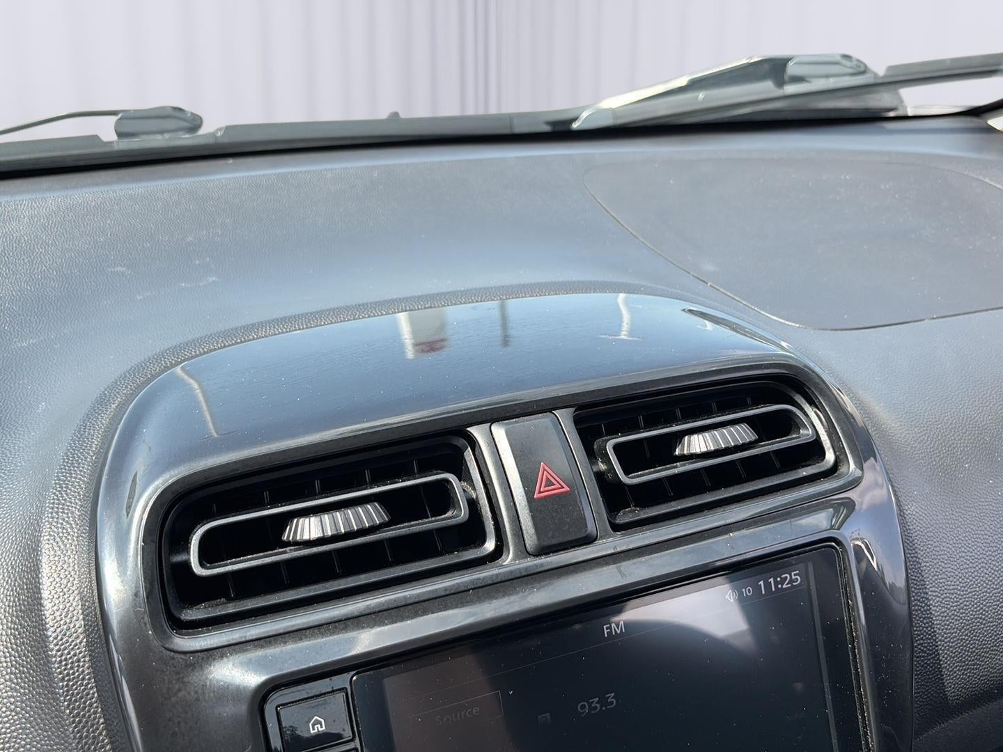 2022 Mitsubishi Mirage ES