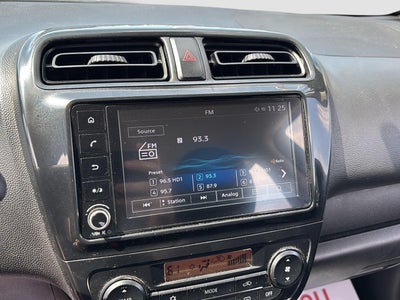 2022 Mitsubishi Mirage ES