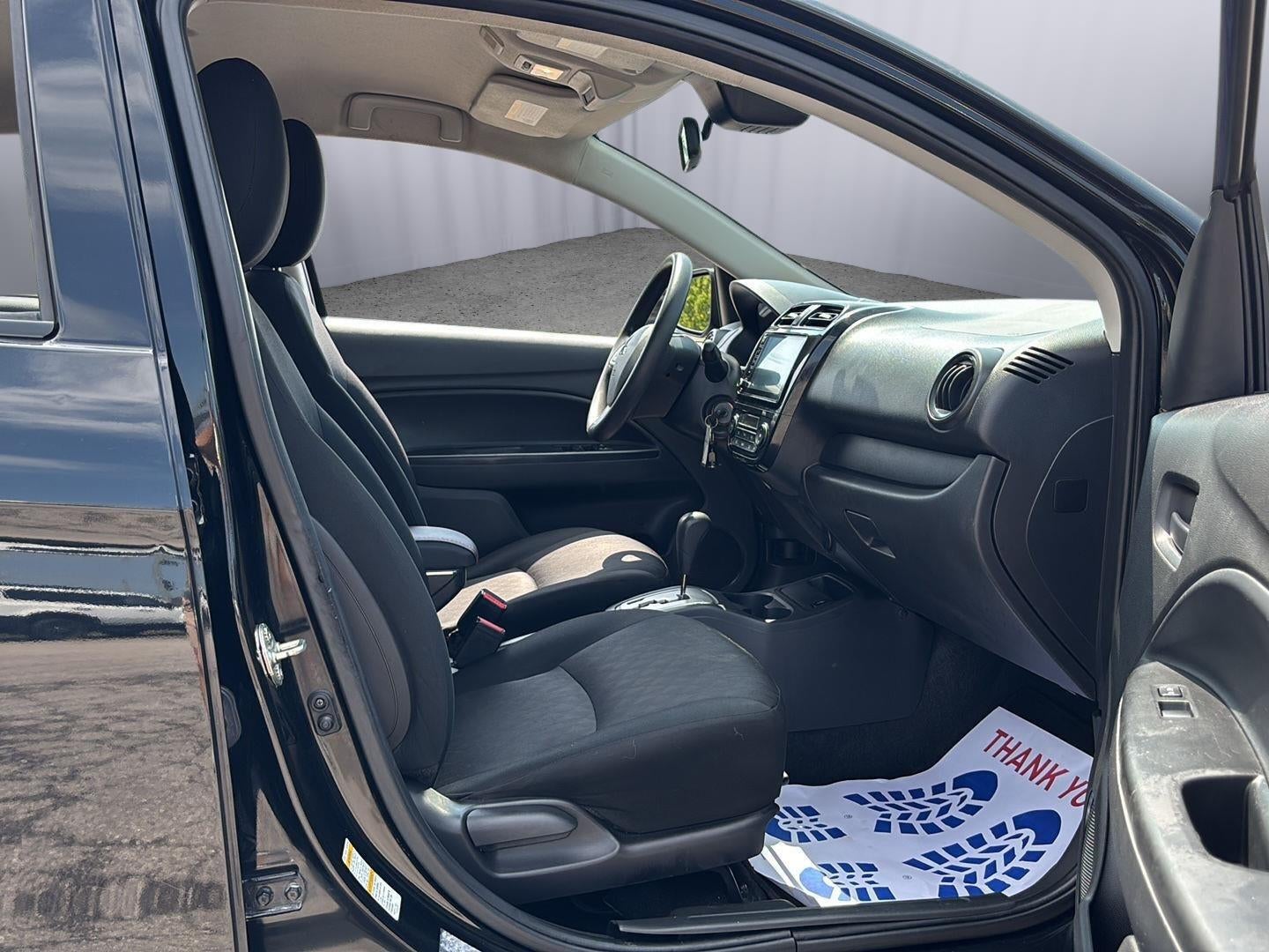 2022 Mitsubishi Mirage ES