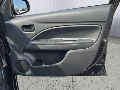 2022 Mitsubishi Mirage ES