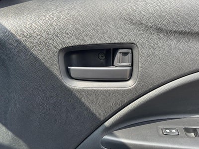 2022 Mitsubishi Mirage ES