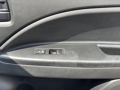 2022 Mitsubishi Mirage ES
