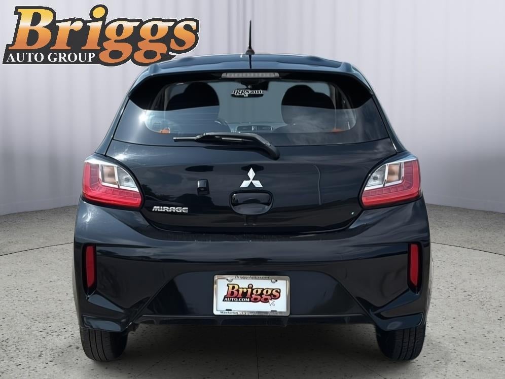 2022 Mitsubishi Mirage ES