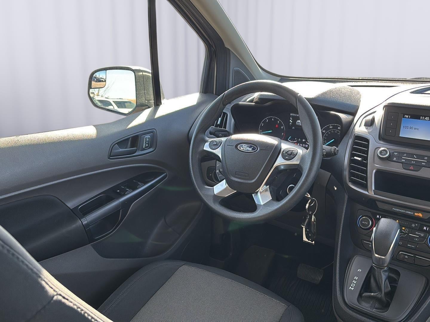 2020 Ford Transit Connect Wagon XL