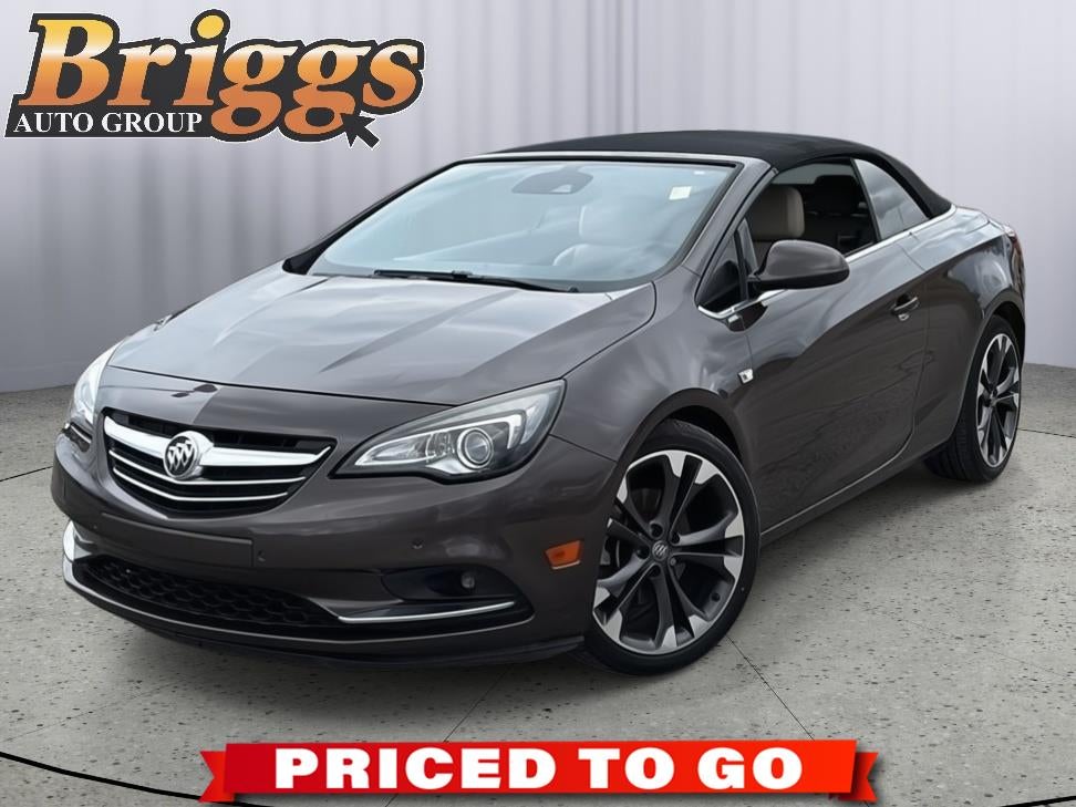 2016 Buick Cascada Premium
