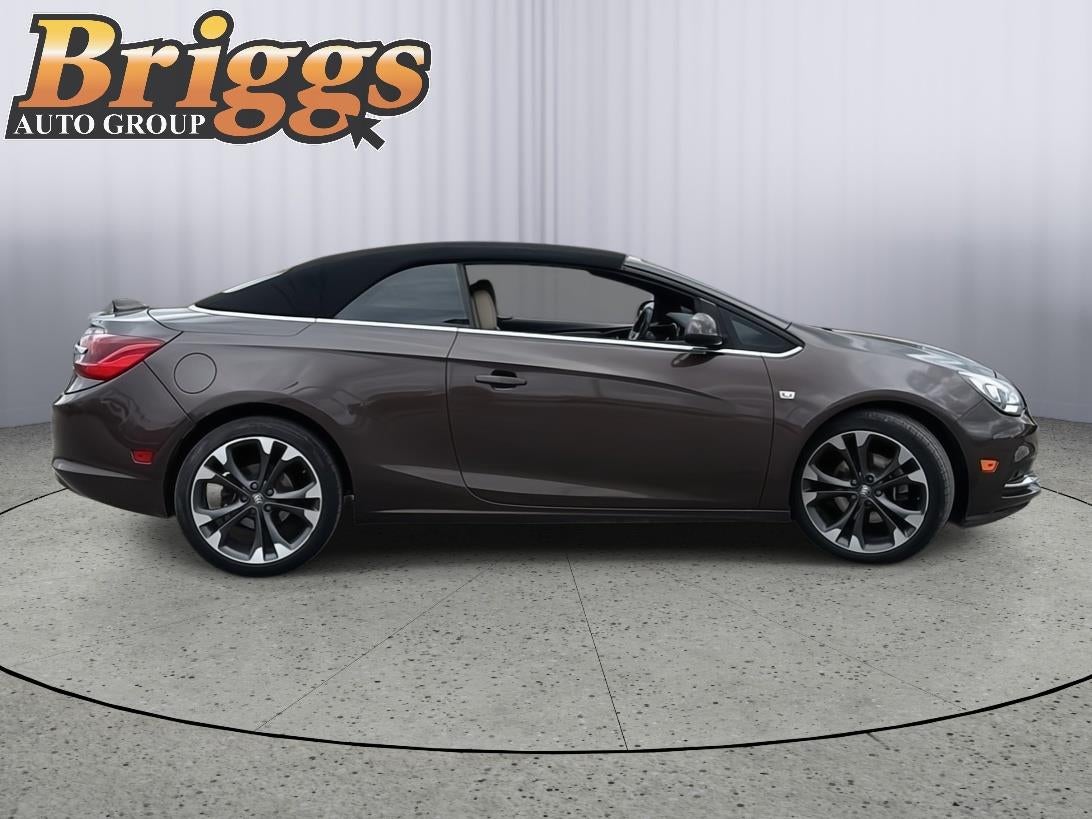 2016 Buick Cascada Premium