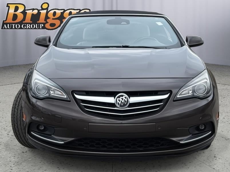 2016 Buick Cascada Premium