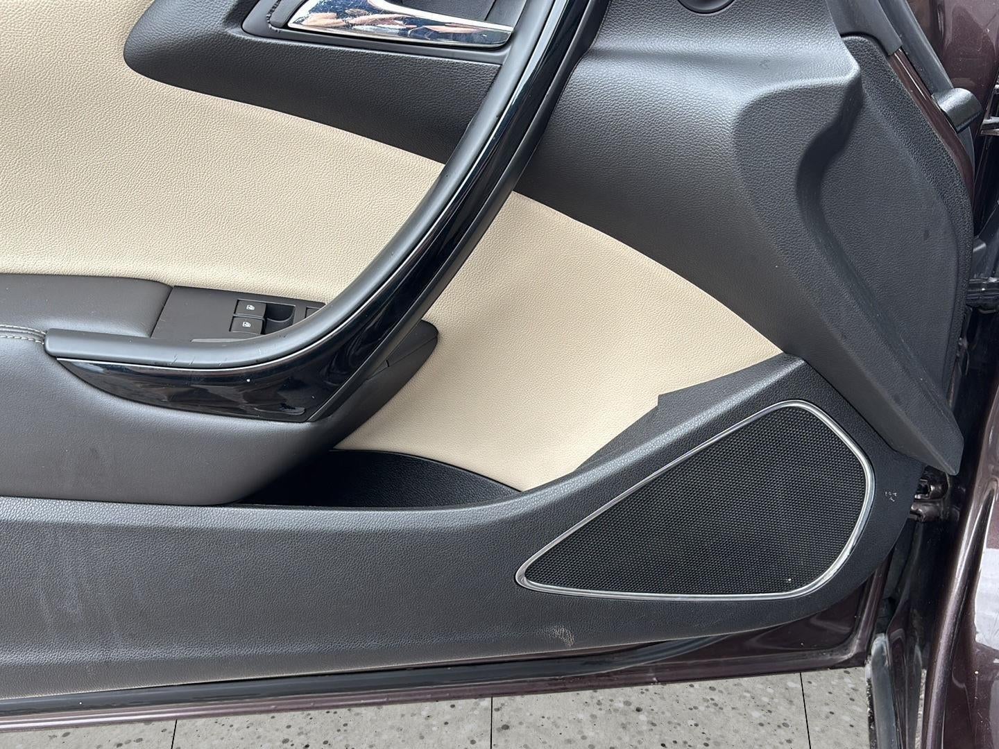 2016 Buick Cascada Premium