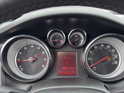 2016 Buick Cascada Premium