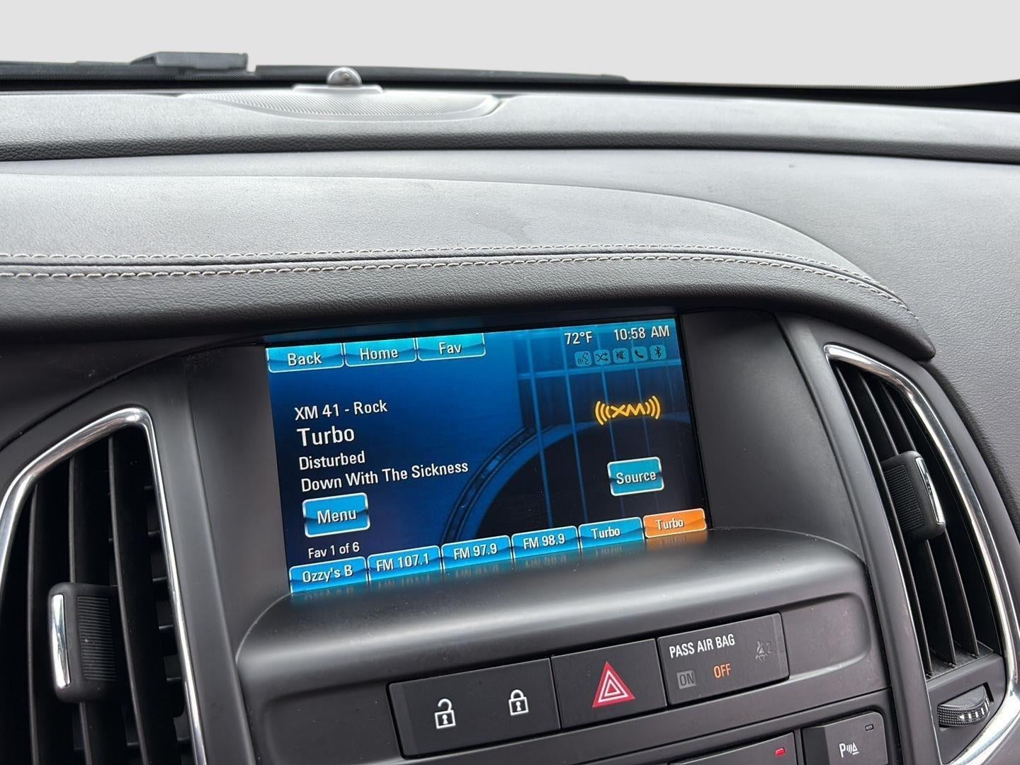 2016 Buick Cascada Premium