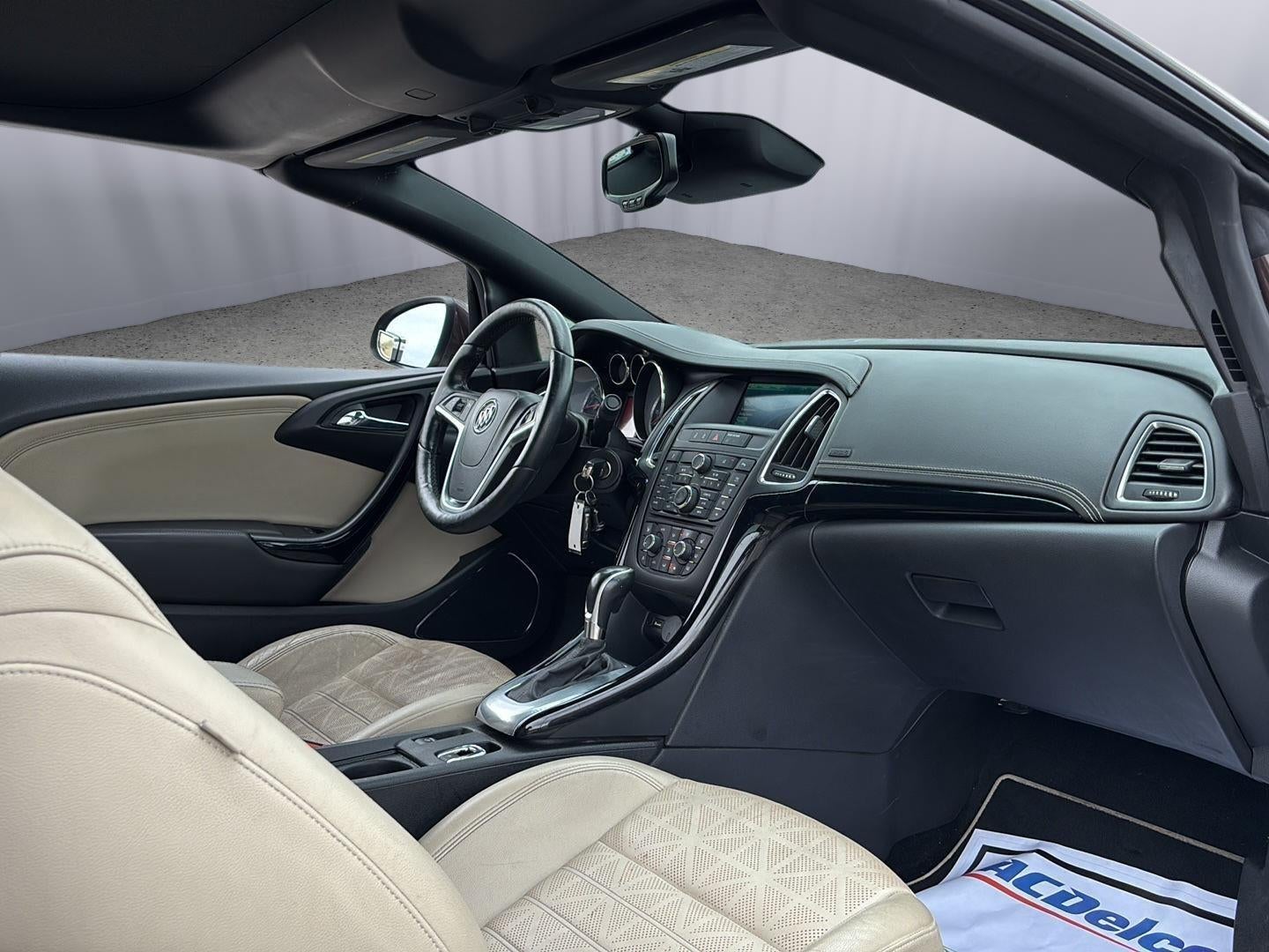 2016 Buick Cascada Premium