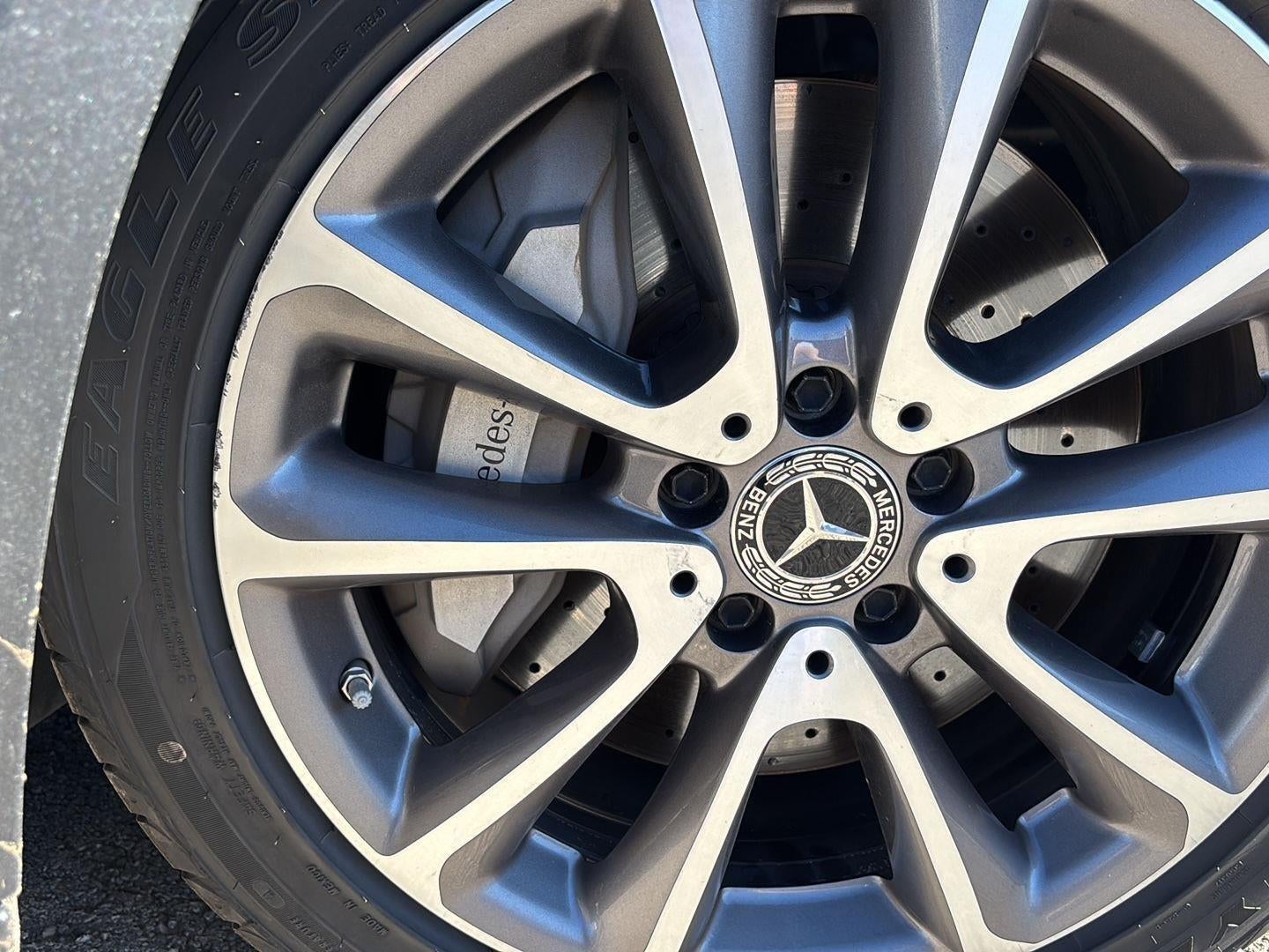 2021 Mercedes-Benz E-CLASS Base