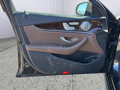 2021 Mercedes-Benz E-CLASS Base