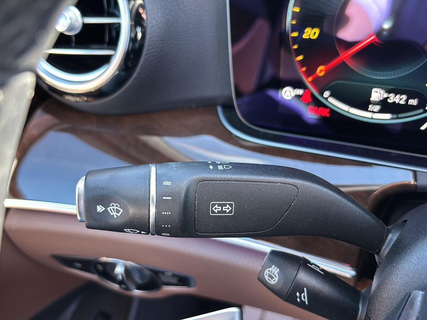 2021 Mercedes-Benz E-CLASS Base