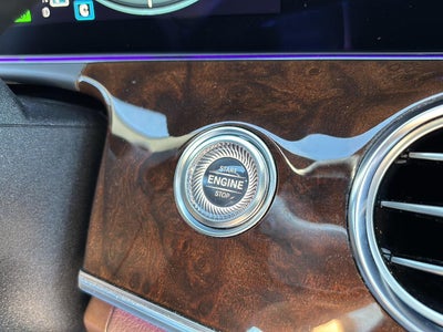 2021 Mercedes-Benz E-CLASS Base