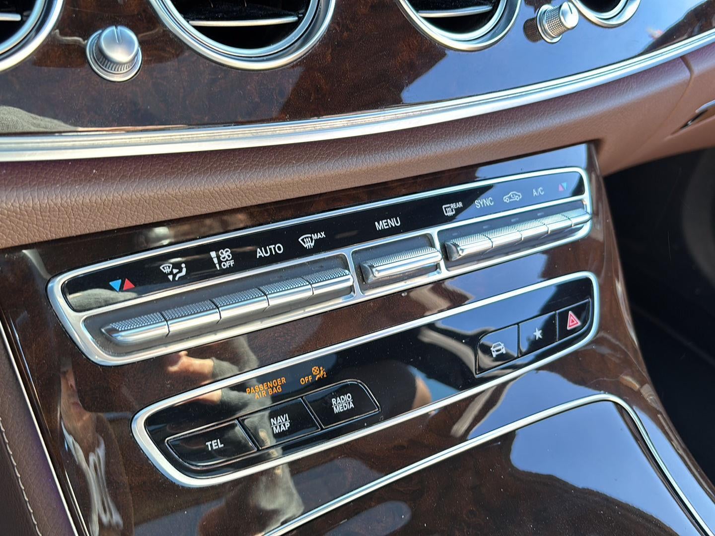 2021 Mercedes-Benz E-CLASS Base