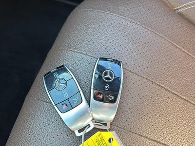 2021 Mercedes-Benz E-CLASS Base