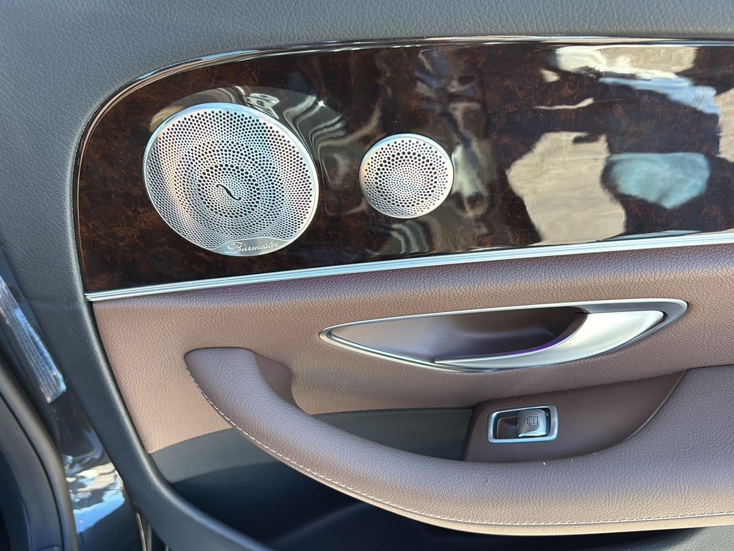 2021 Mercedes-Benz E-CLASS Base