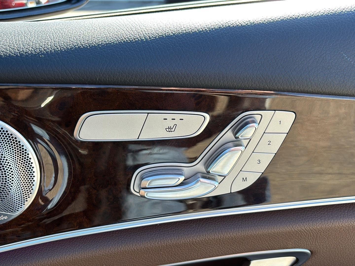 2021 Mercedes-Benz E-CLASS Base