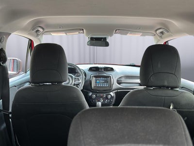 2021 Jeep Renegade Jeepster